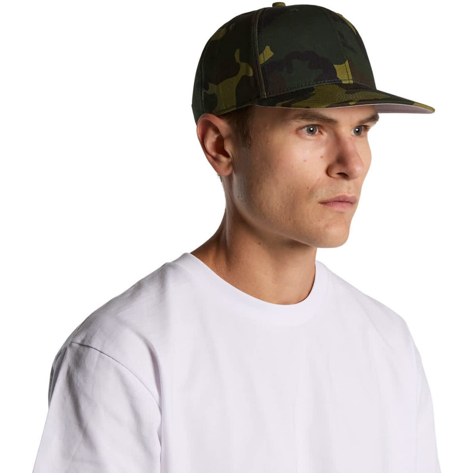 Stock Camo Cap