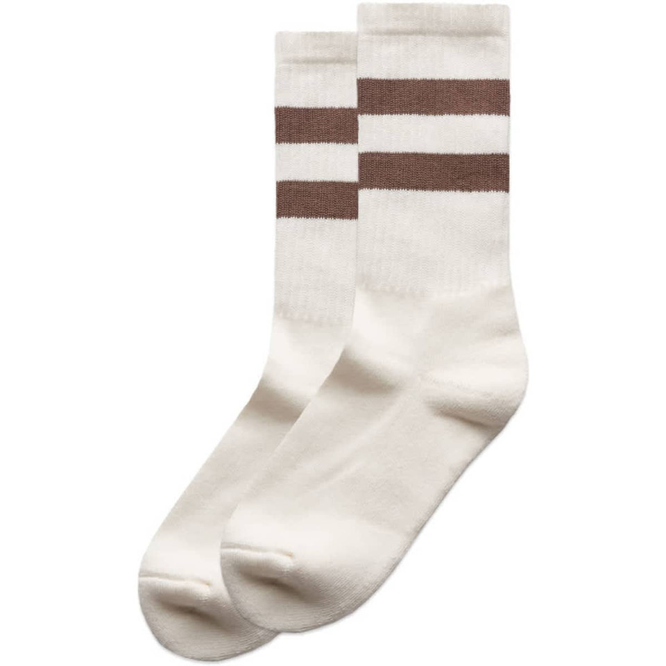 Relax Stripe Socks (2 Pairs)