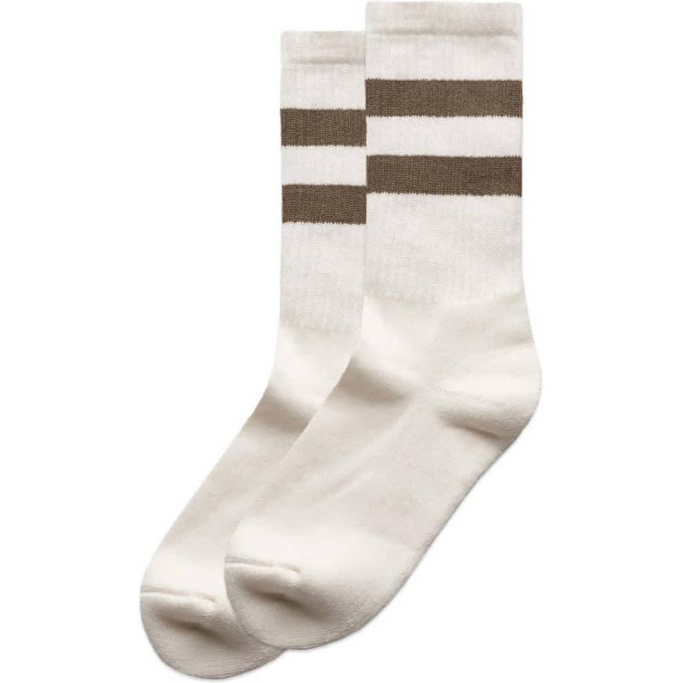 Relax Stripe Socks (2 Pairs)