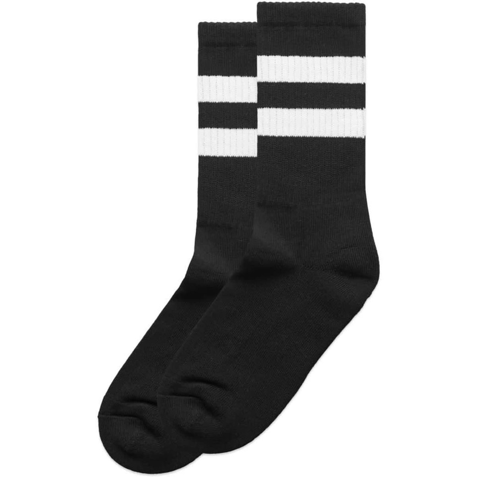 Relax Stripe Socks (2 Pairs)