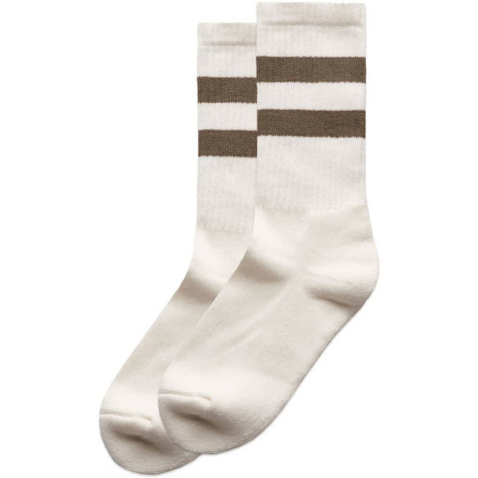 Relax Stripe Socks (2 Pairs)