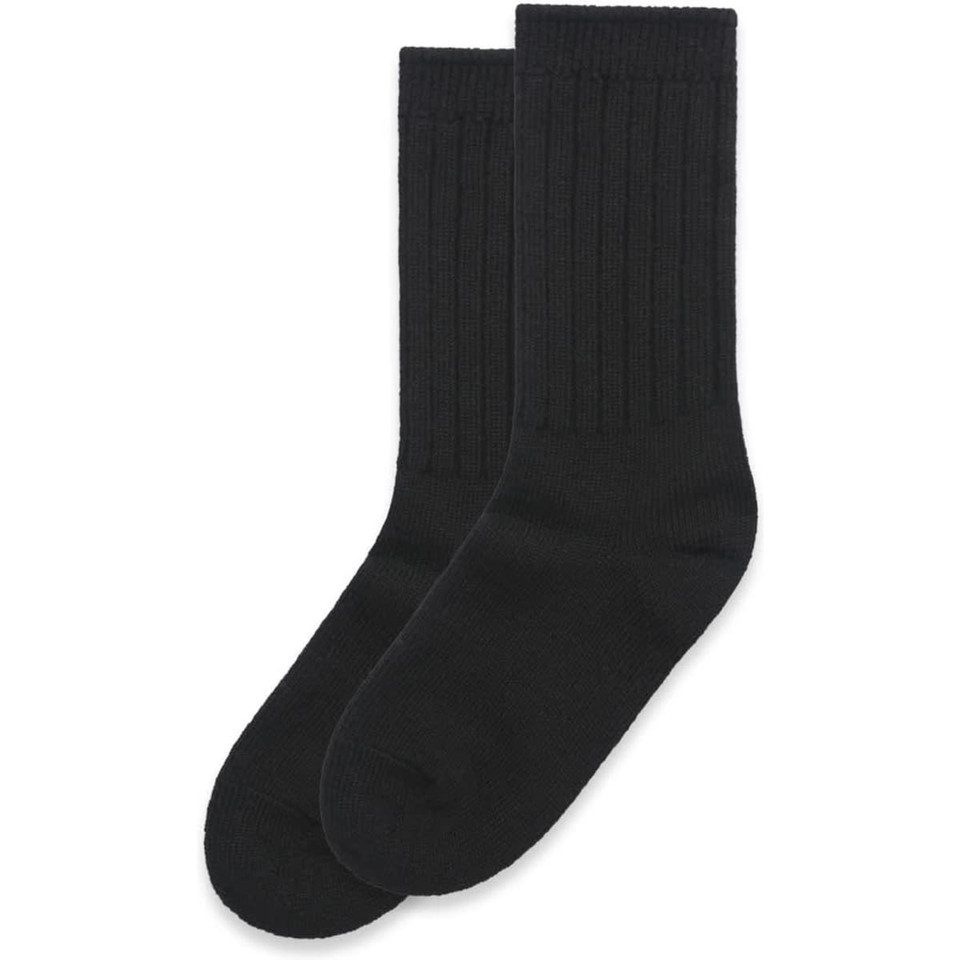 Knit Socks (2 Pairs)