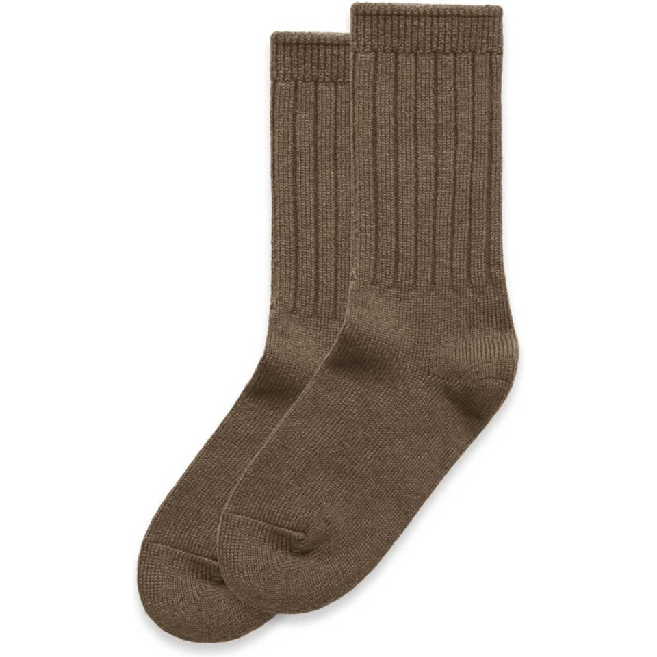 Knit Socks (2 Pairs)