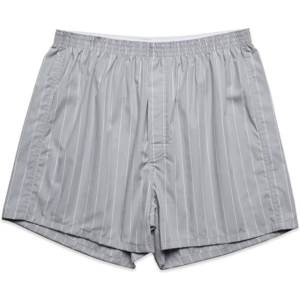 Boxer Fine Stripe Shorts