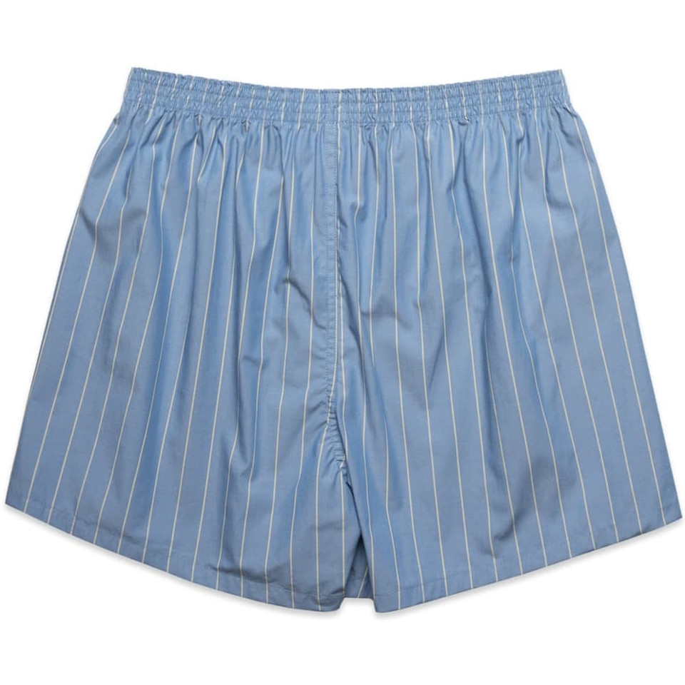 Boxer Fine Stripe Shorts
