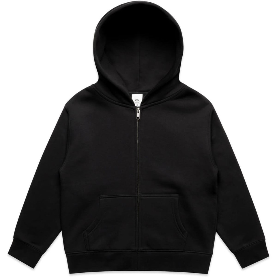 Kids Relax Zip Hood