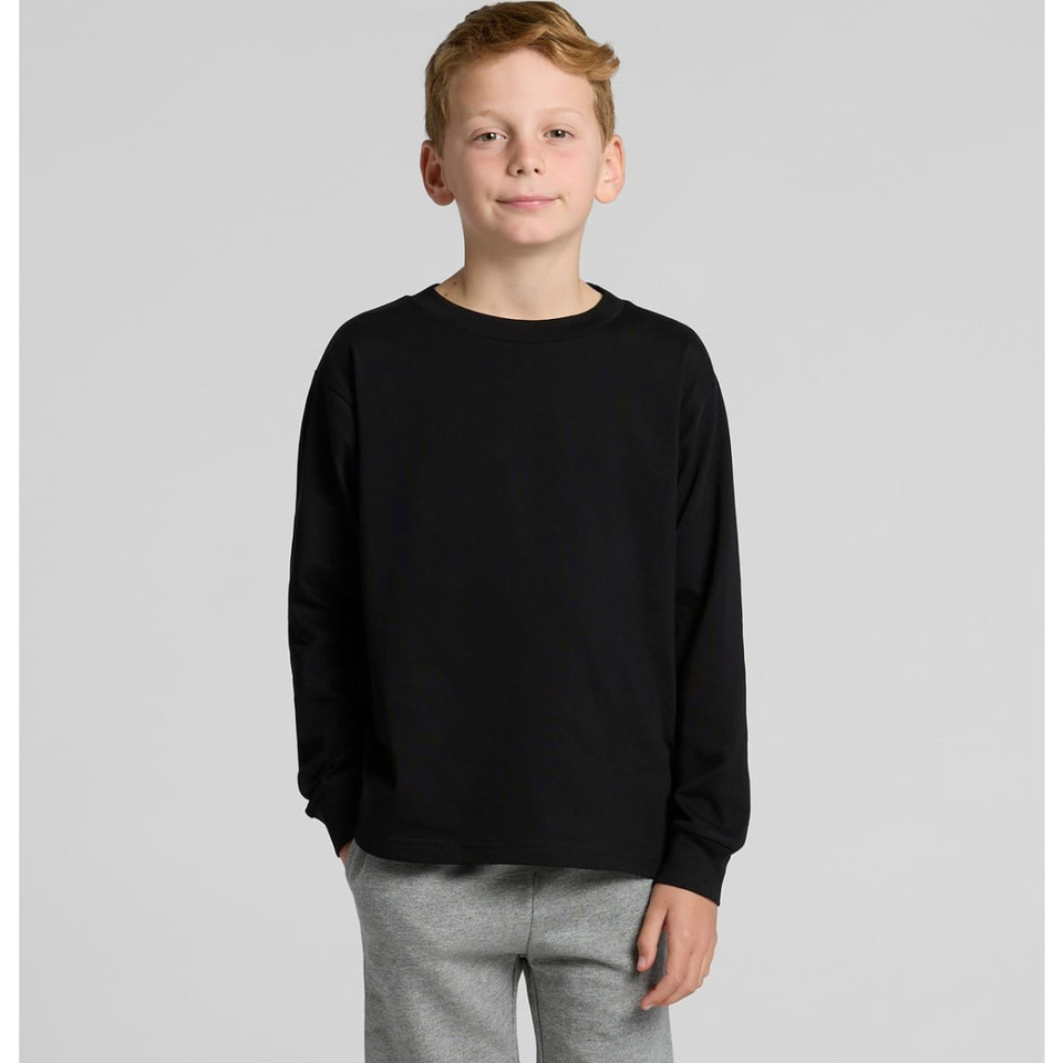 Youth Classic L/S Tee