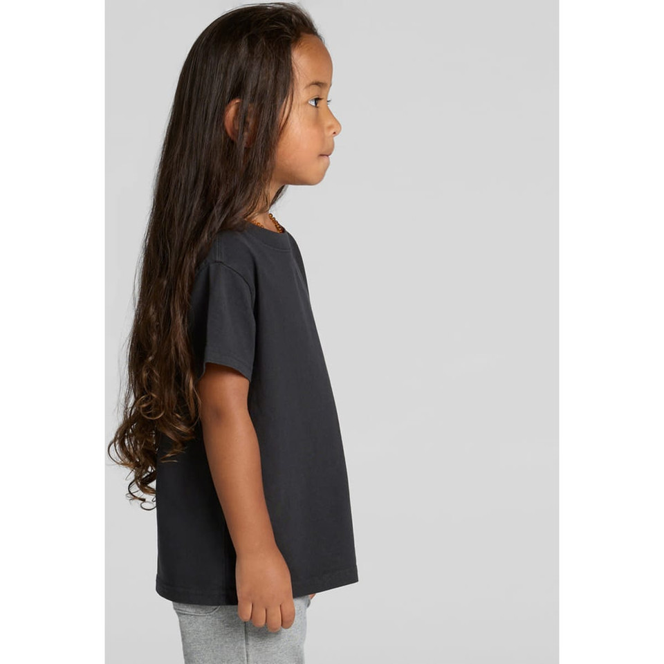 Kids Heavy Faded Tee