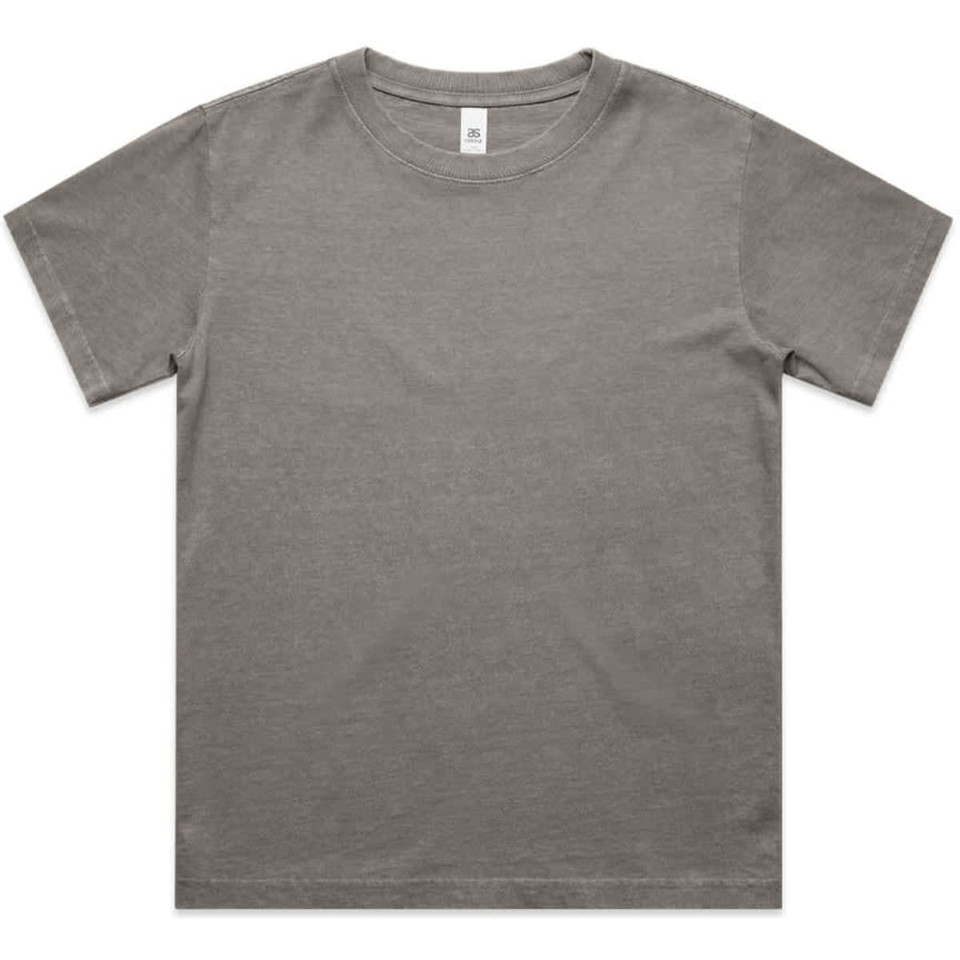 Kids Heavy Faded Tee