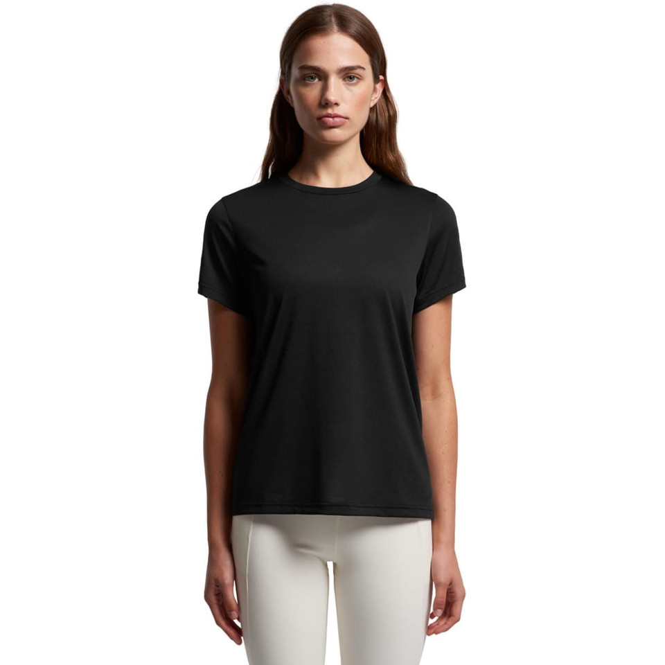 Wo's Maple Active Tee