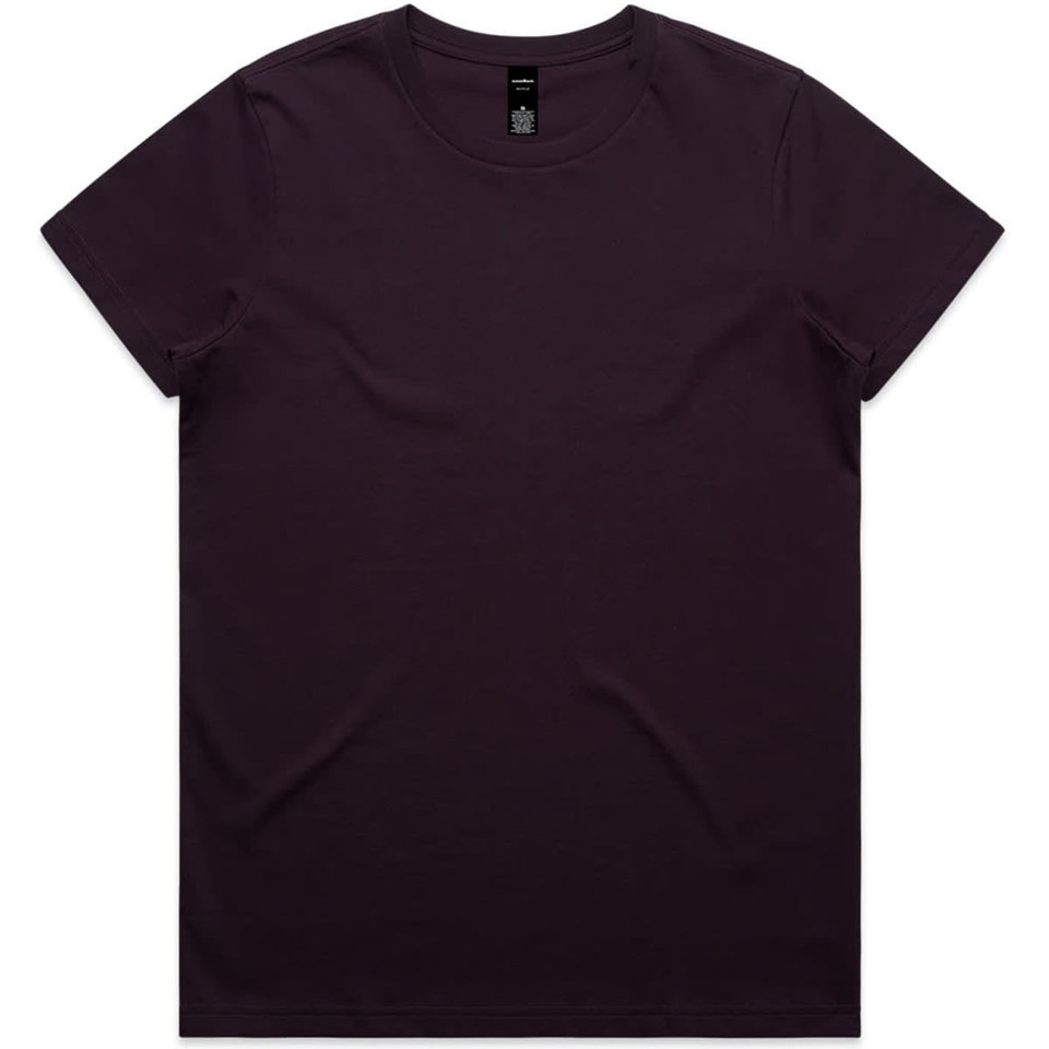 Wo's Maple Tee