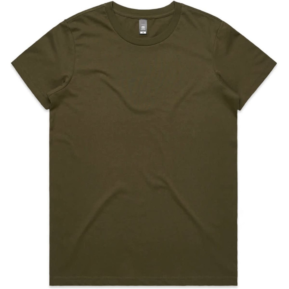 Wo's Maple Tee