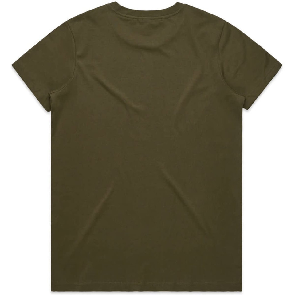 Wo's Maple Tee
