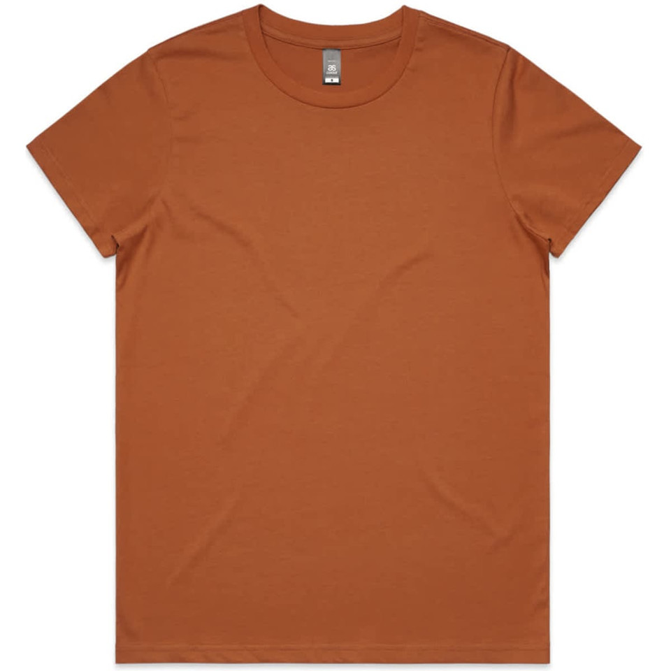 Wo's Maple Tee