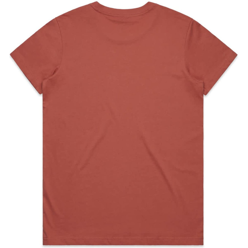 Wo's Maple Tee