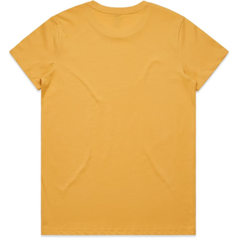 Wo's Maple Tee