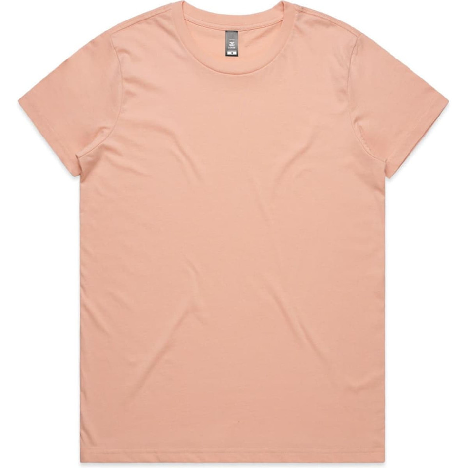 Wo's Maple Tee
