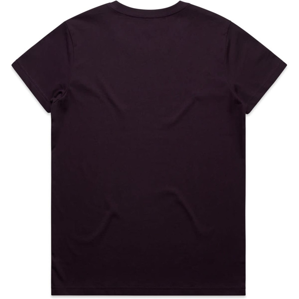 Wo's Maple Tee