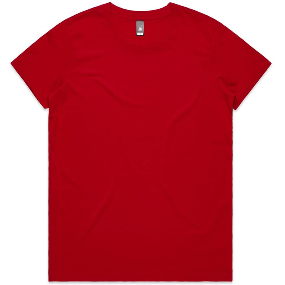 Wo's Maple Tee