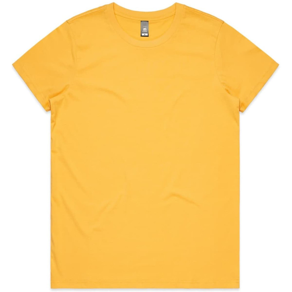 Wo's Maple Tee