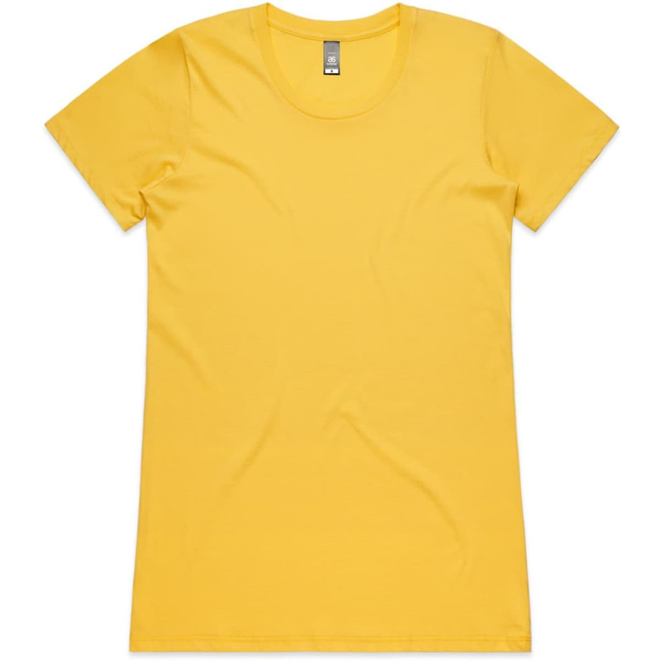 Wo's Wafer Tee