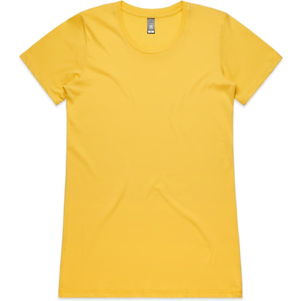 Wo's Wafer Tee