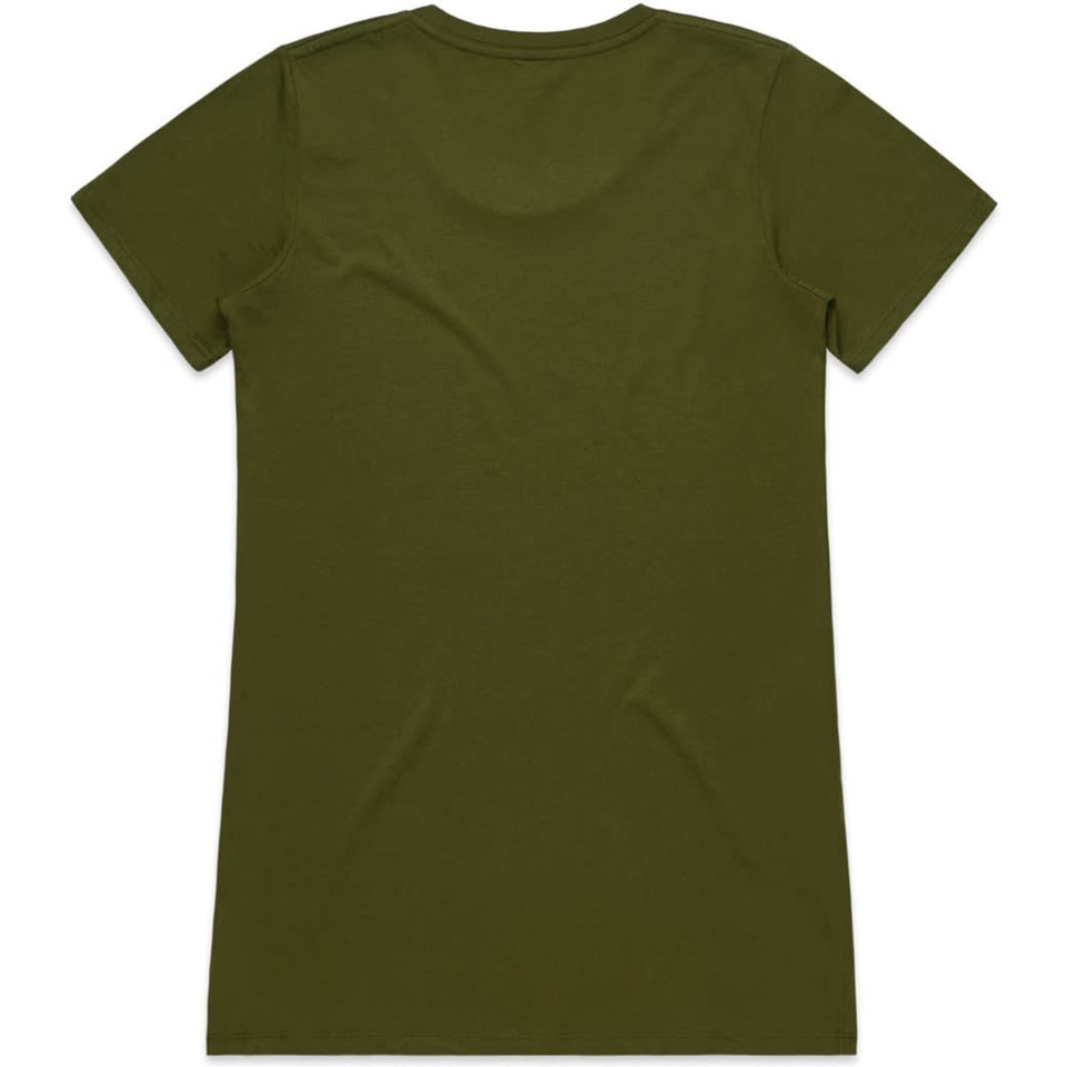Wo's Wafer Tee