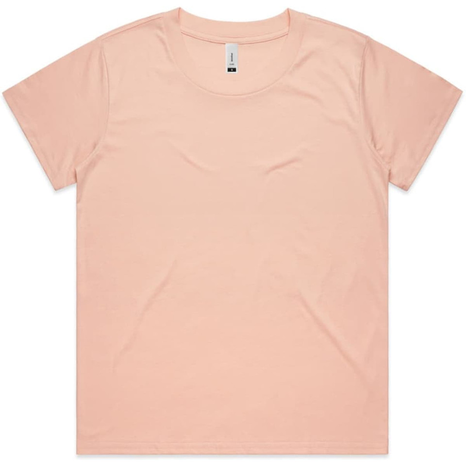 Wo's Cube Tee