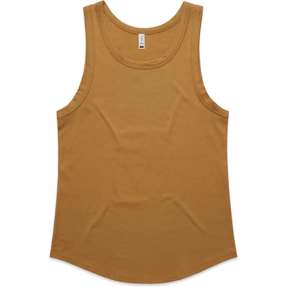 Wo's Sunday Singlet