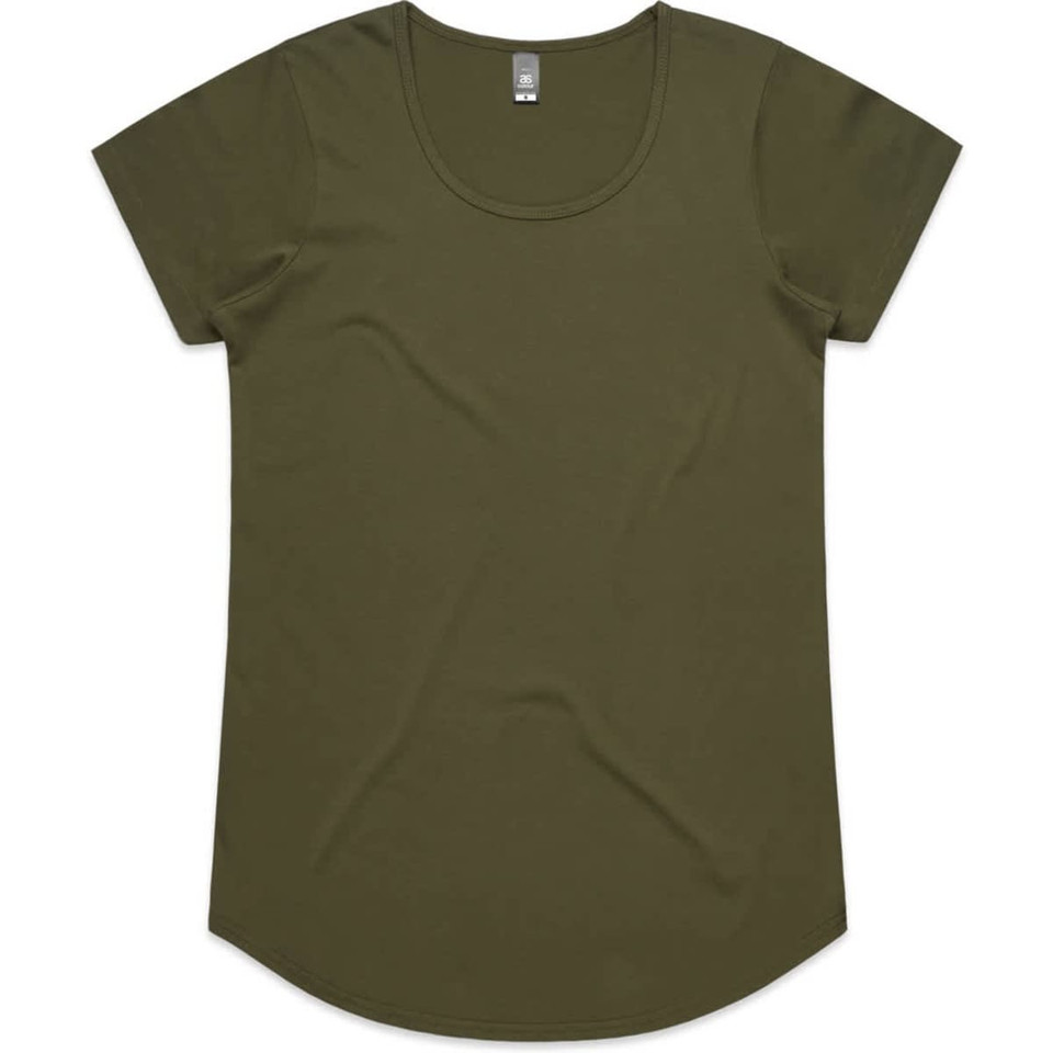 Wo's Mali Tee