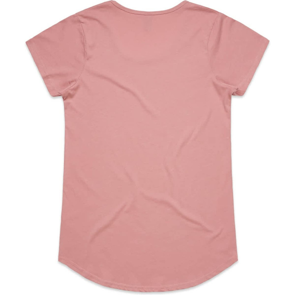 Wo's Mali Tee