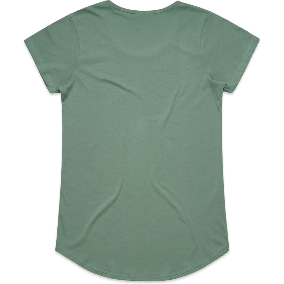 Wo's Mali Tee