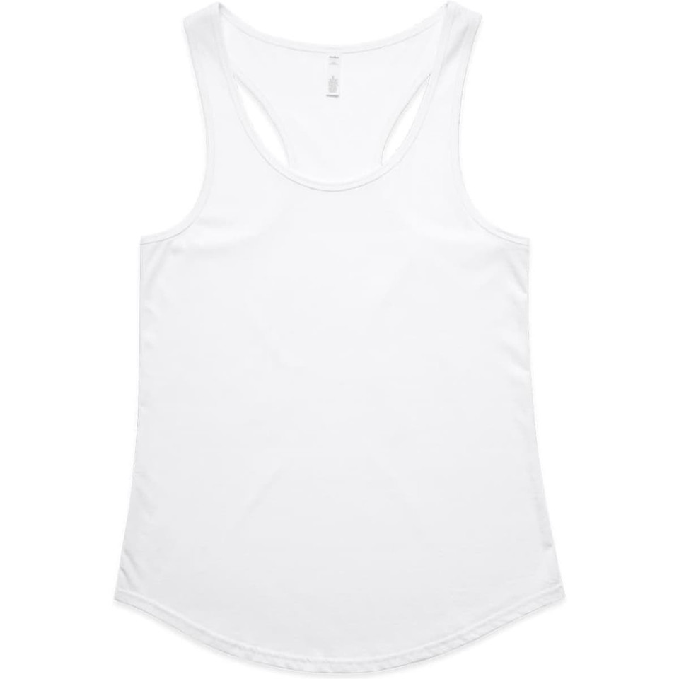 Wo's Mali Racerback