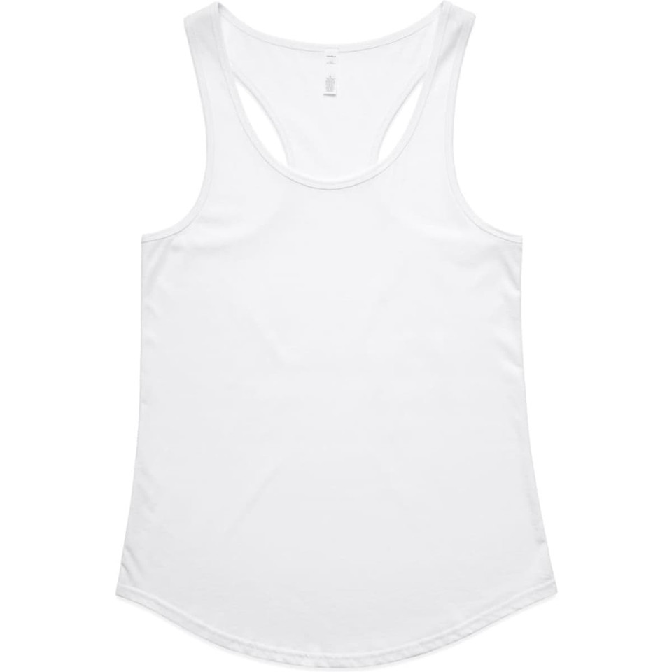 Wo's Mali Racerback