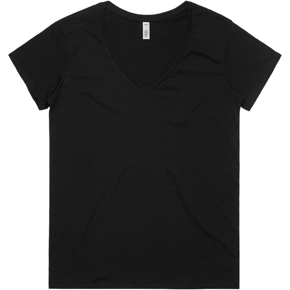 Wo's Chloe V Neck