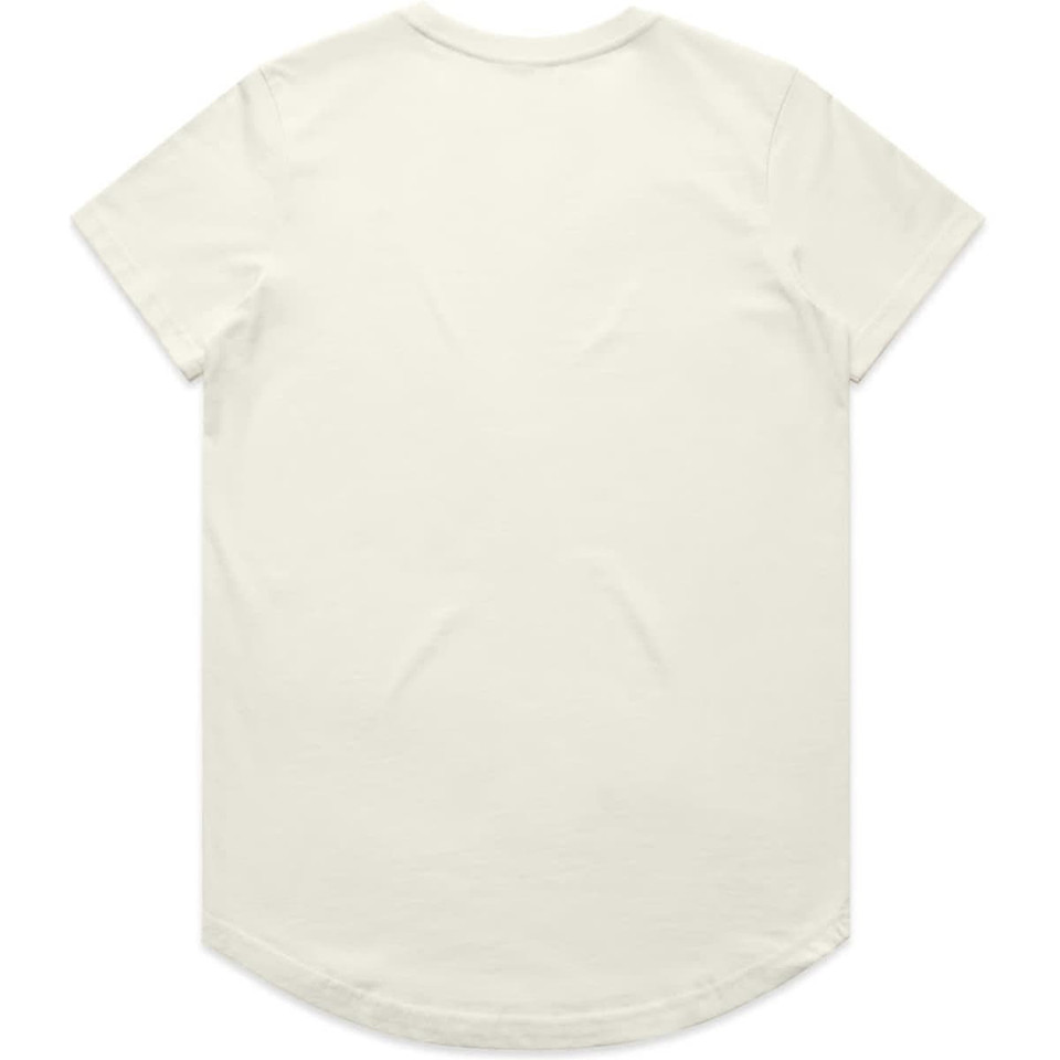 Wo's Maple Curve Tee