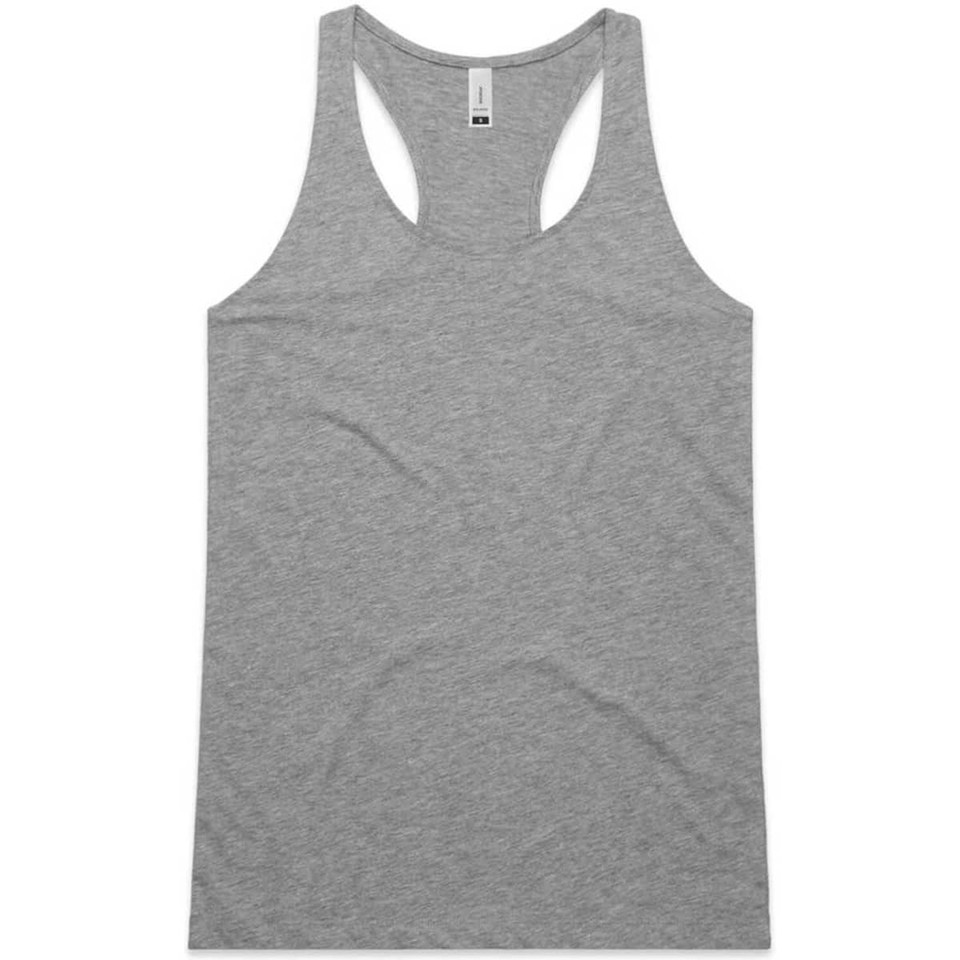 Wo's Balance Racerback Singlet