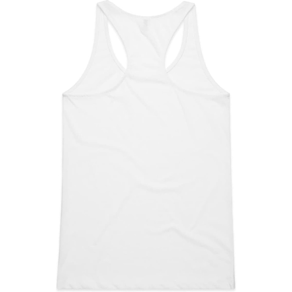 Wo's Balance Racerback Singlet