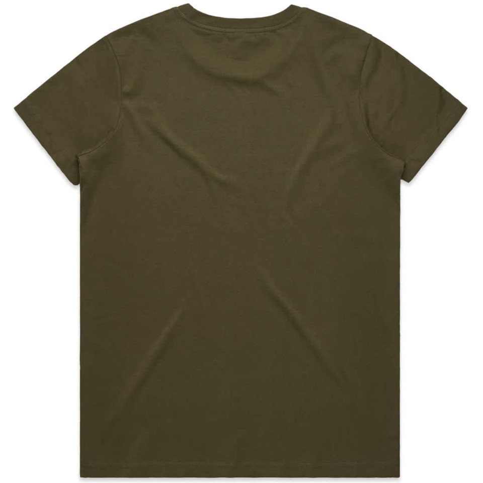Wo's Basic Tee