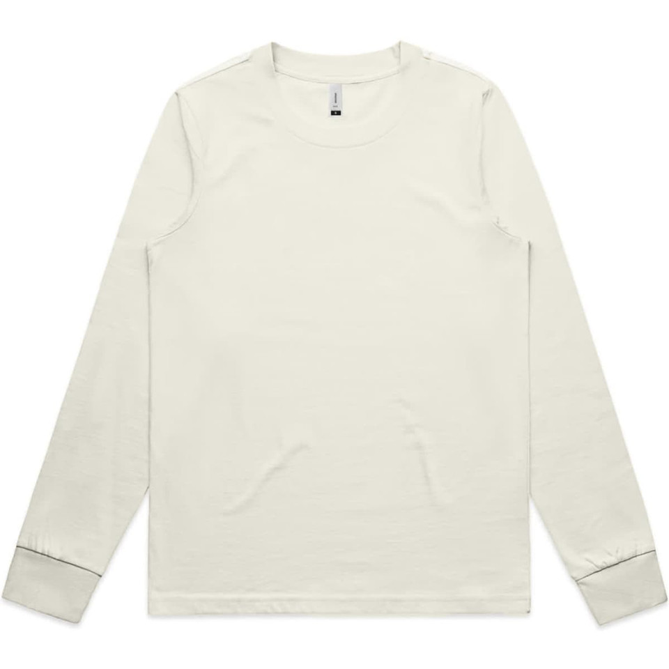 Wo's Dice L/S Tee