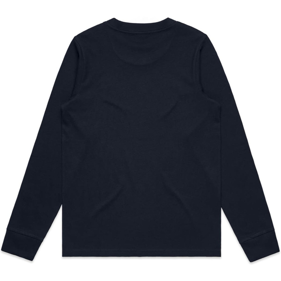 Wo's Dice L/S Tee