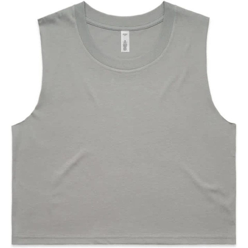 Wo's Crop Tank