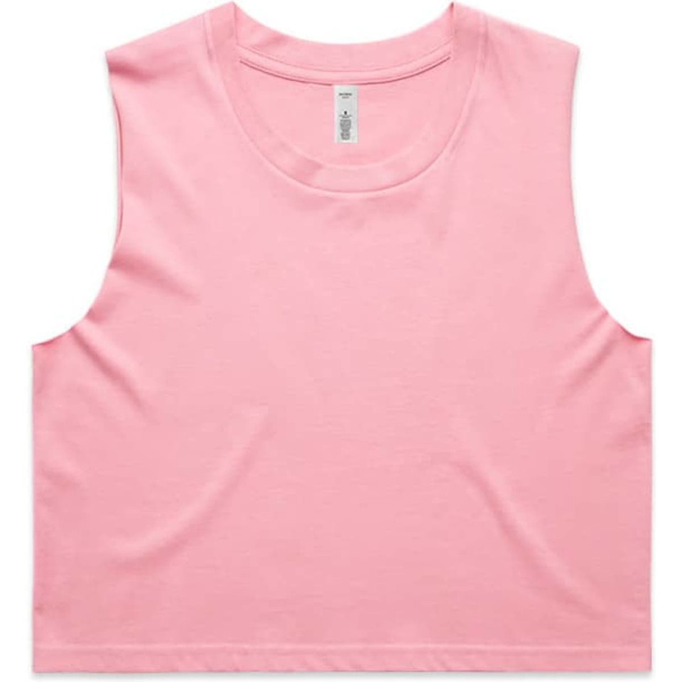 Wo's Crop Tank