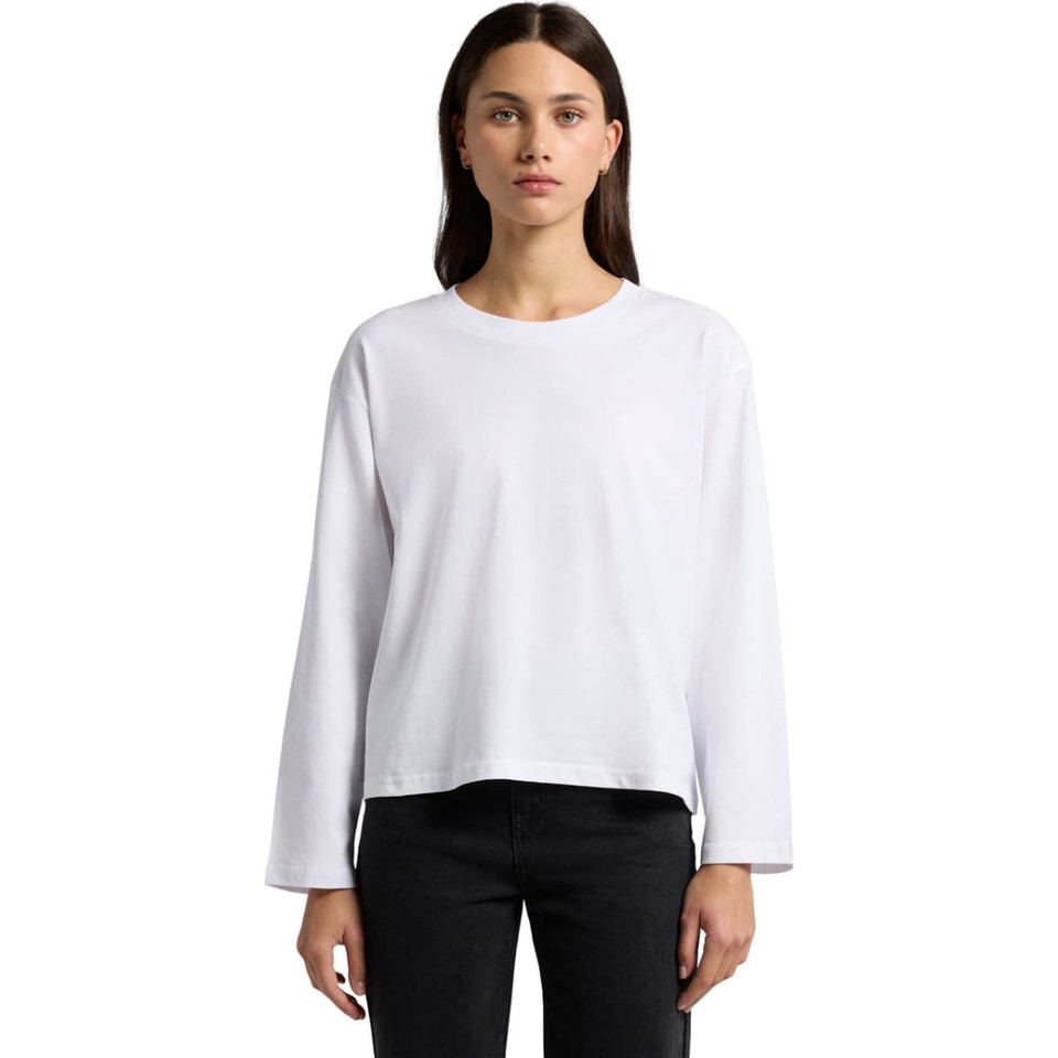 Wo's Martina L/S Tee