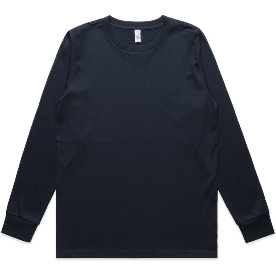 Wo's Classic L/S Tee