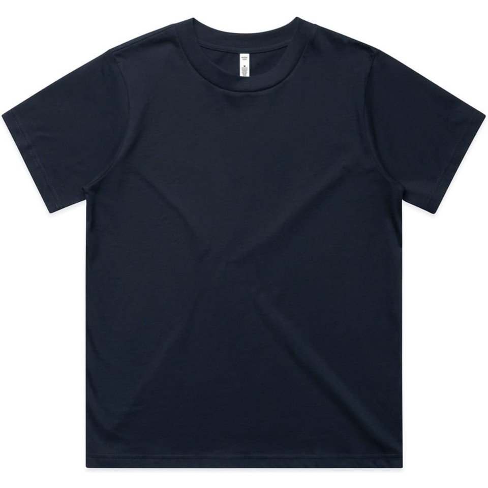 Wo's Classic Minus Tee [-5cm]