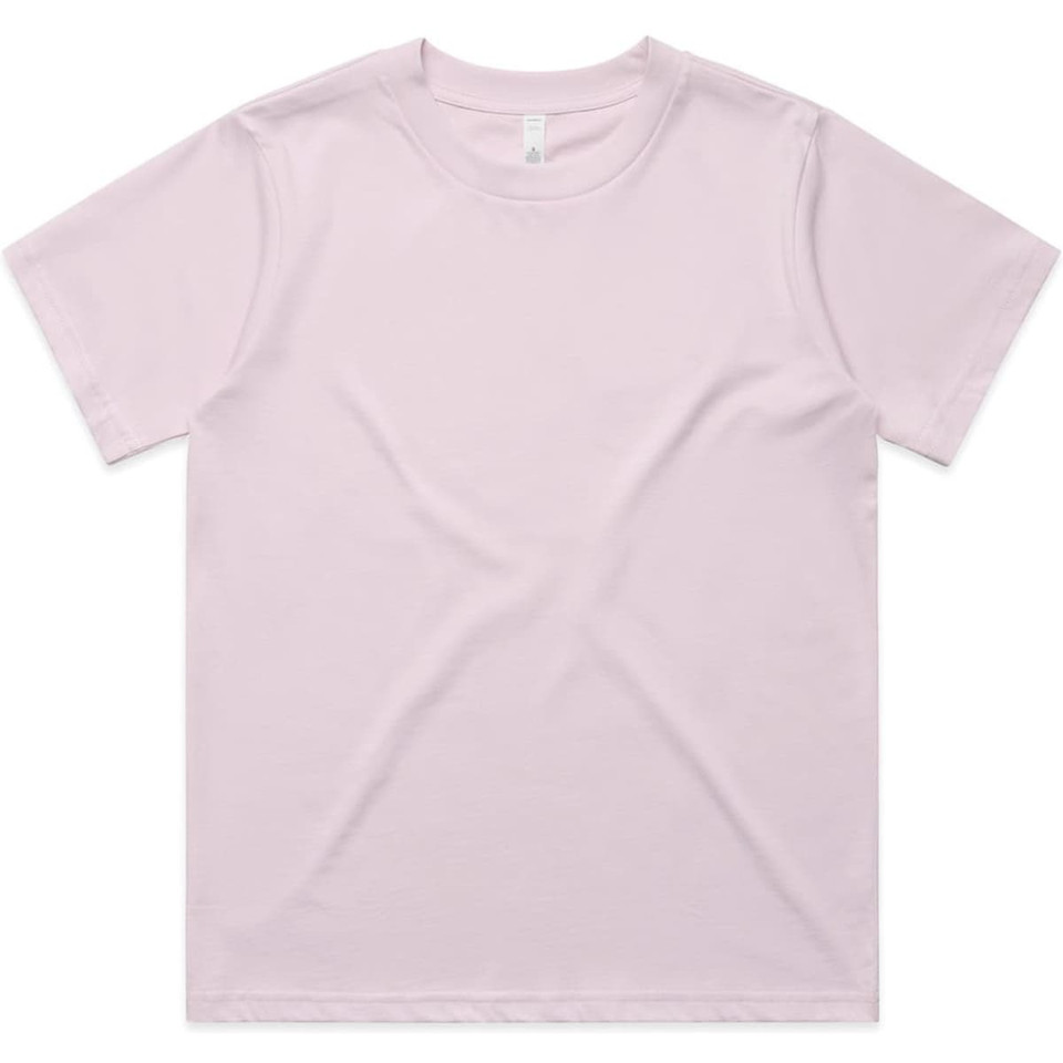 Wo's Classic Minus Tee [-5cm]