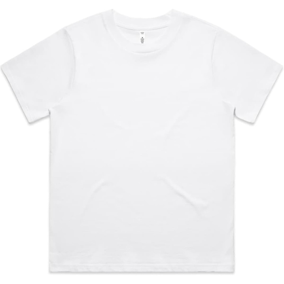 Wo's Classic Minus Tee [-5cm]