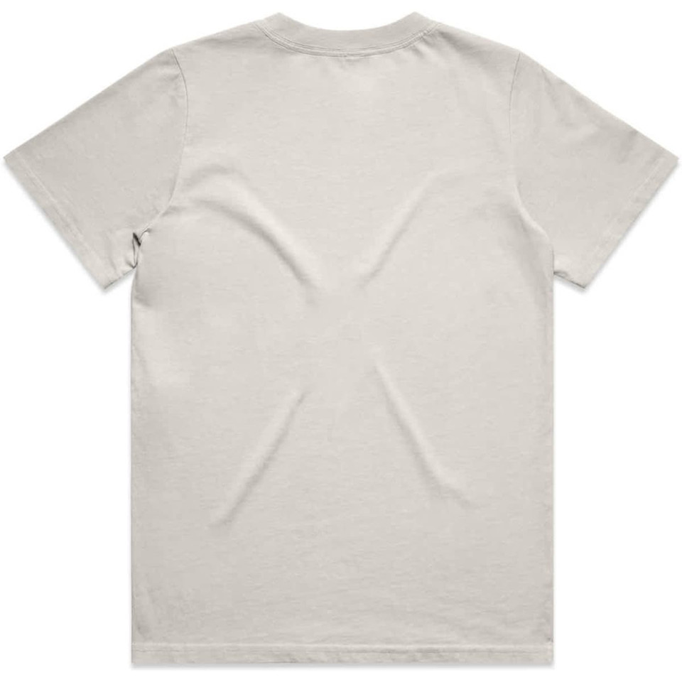 Wo's Heavy Faded Tee