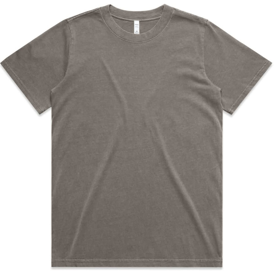 Wo's Heavy Faded Tee
